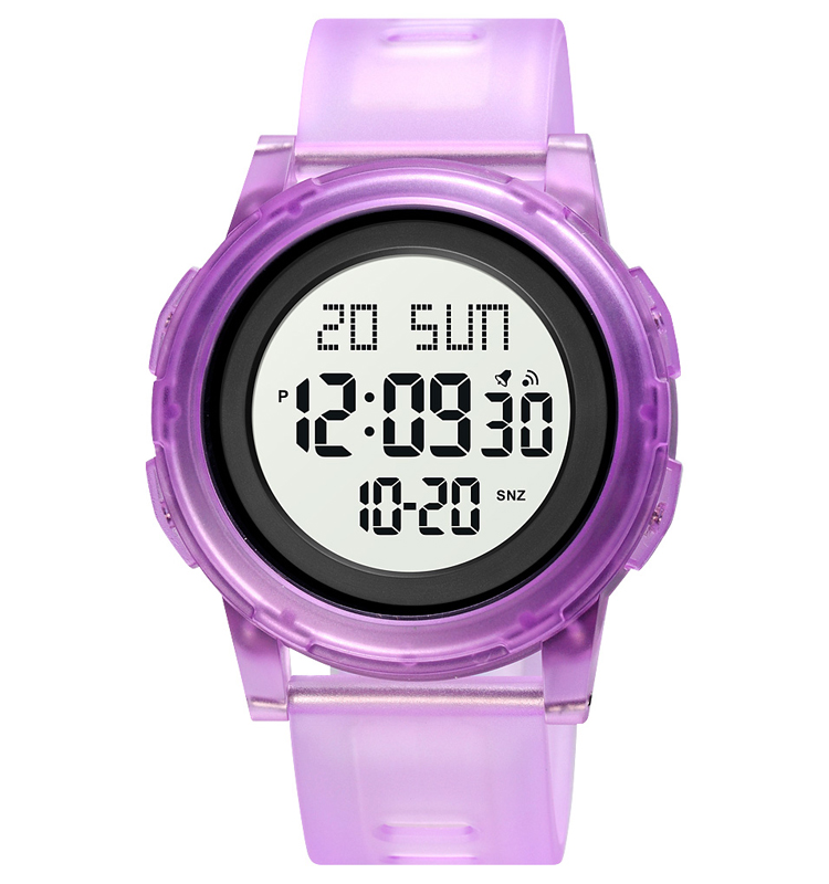 Digital Time Watch Skmei Watch Oem Factory