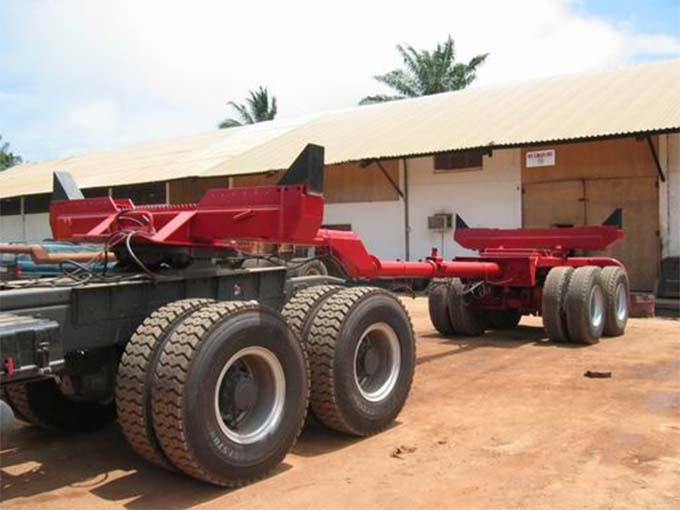 small log trailers for sale 