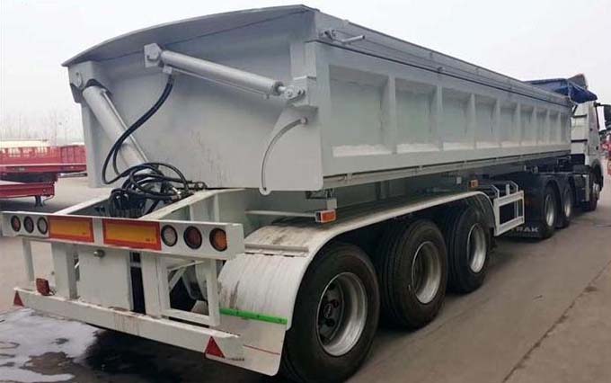 dump trailer for sale 