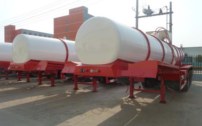 chemical tank trailers for sale 