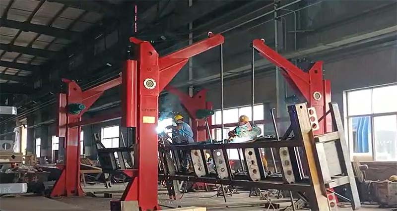 weld frame 