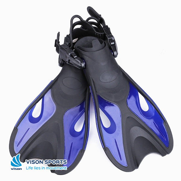 Dive Duck Feet/Flippers Duck feet /Flat Feet Fins | Xiamen Vision ...