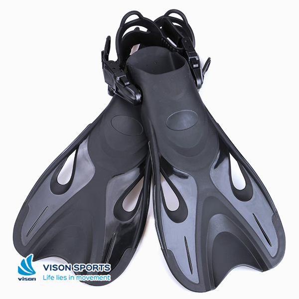 Dive Duck Feet/Flippers Duck feet /Flat Feet Fins | Xiamen Vision ...