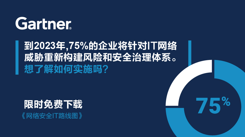 CIO, CISO的必备攻略：GARTNER网络安全IT路线图免费下载.jpg