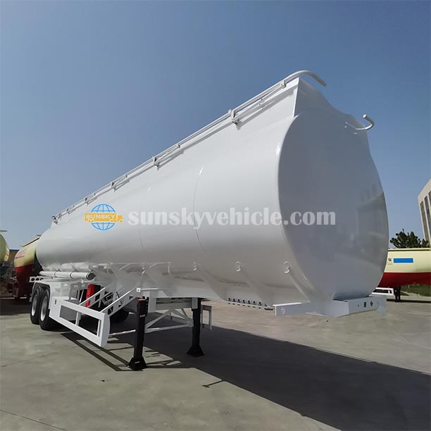 tanker trailer 