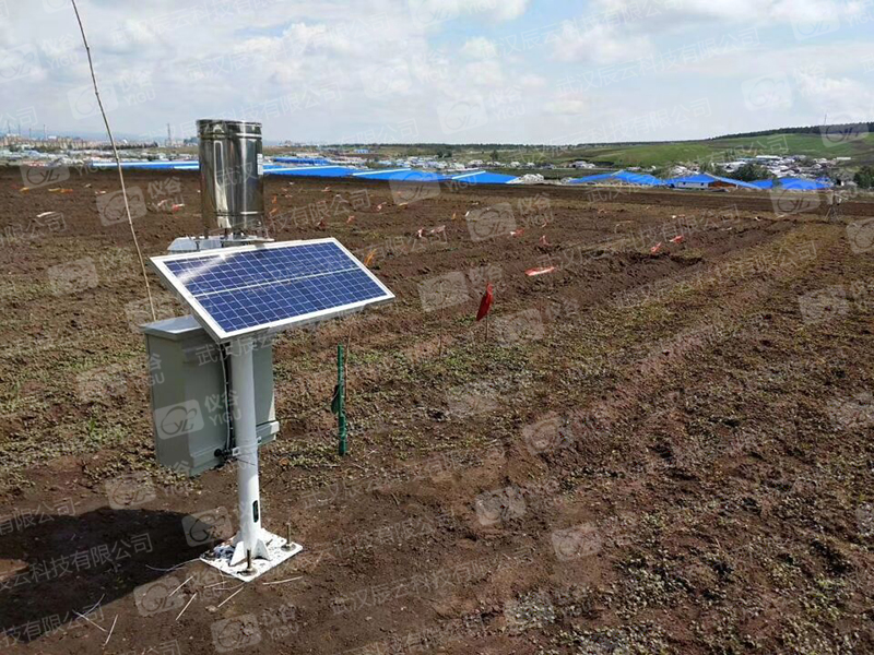 江苏省水土保持生态环境监测总站项目