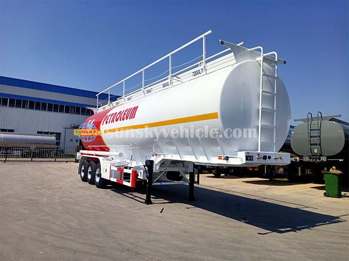 fuel tanker 