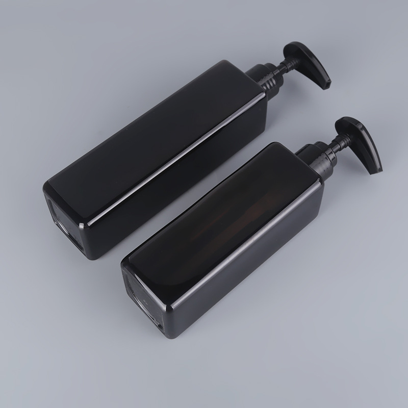 250ml 300ml Square PET bottle wtih 24-410 lotion pump.jpg