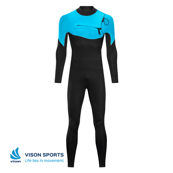 OEM Yamamoto 39 Neoprene Chest Zip Surfing Wetsuit-3.jpg