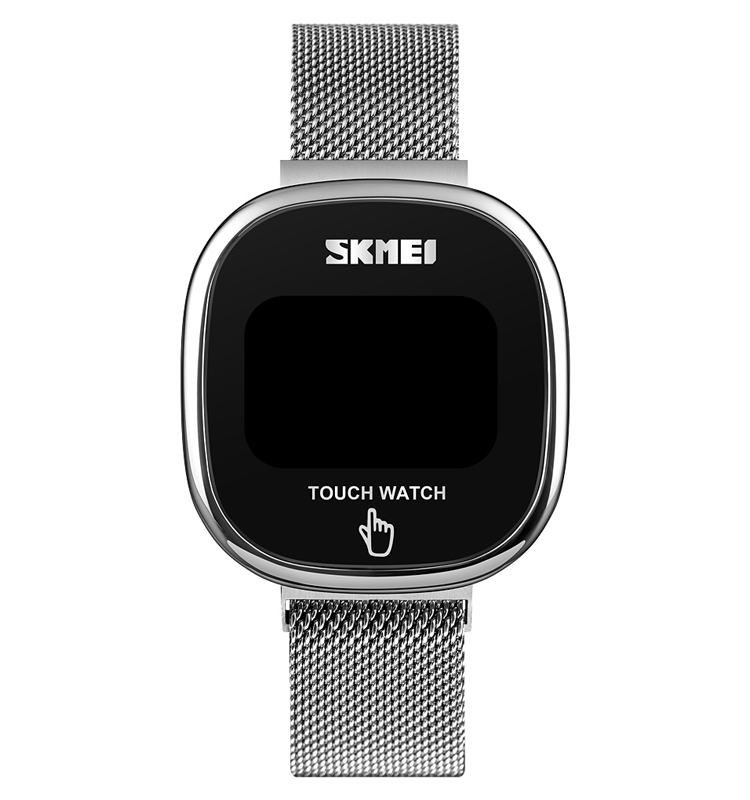 Skmei touch best sale watch manual