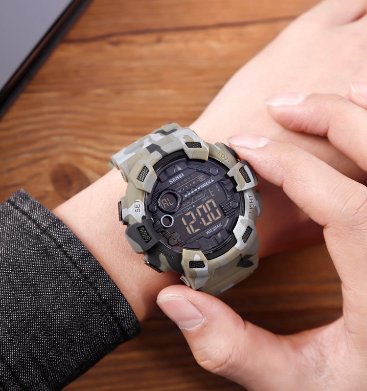 Digital Watch 1472 SKMEI Watch OEM