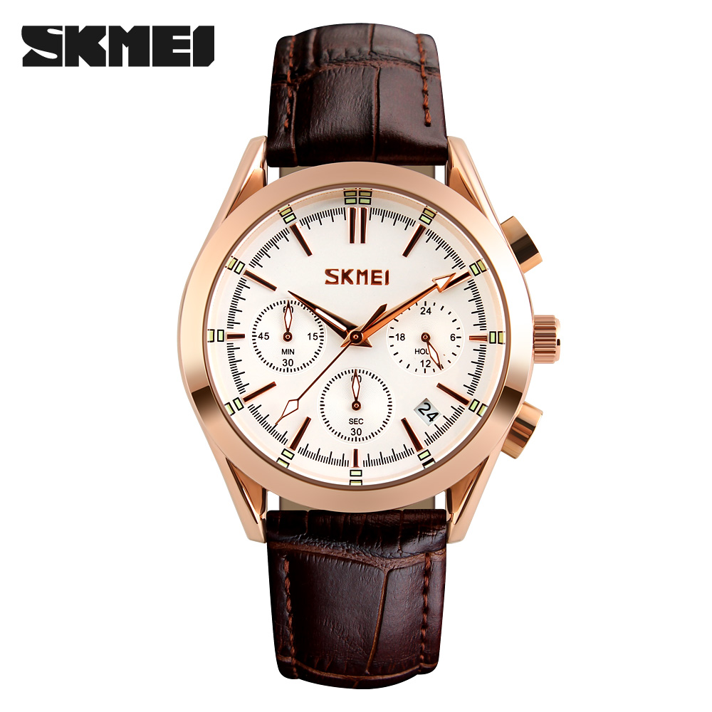 SKMEI Quartz watch model 9127