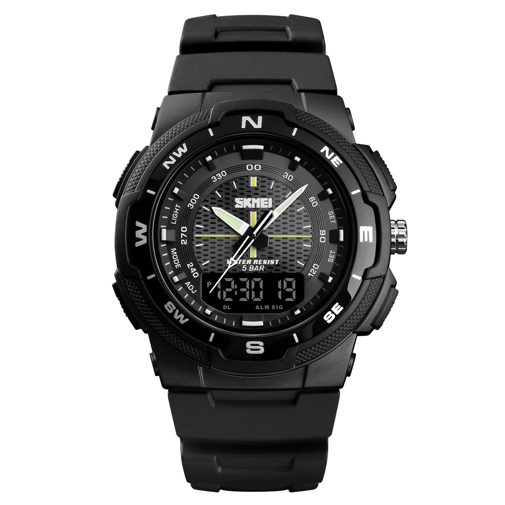 How To Use Dual Time Watch