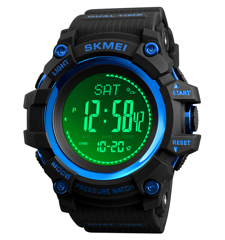 Digital Watch 1358 SKMEI Watch OEM