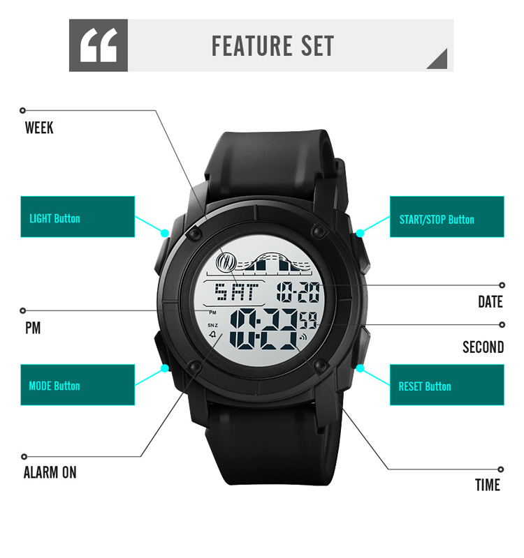 Rookee smart clearance watch