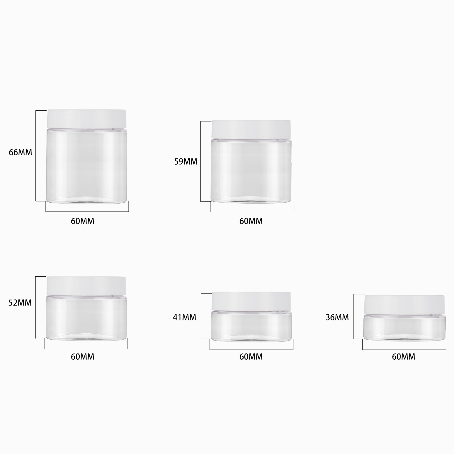 56-400 neck finish clear Jar.jpg