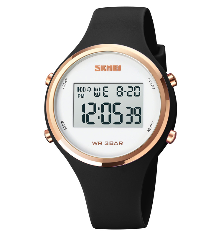 Digital time Watch 1720| SKMEI Watches OEM Factory