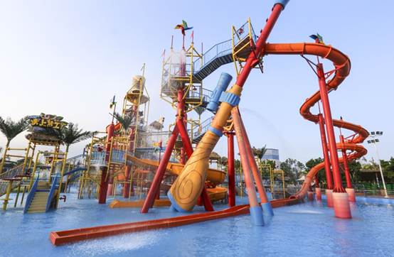 The most luxurious water park in Xiamen Fangte has opened 2.jpg  