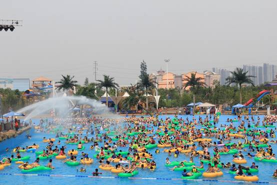 The most luxurious water park in Xiamen Fangte has opened 4.jpg 