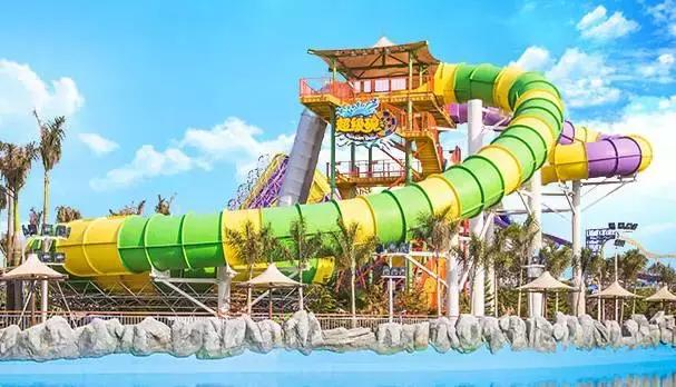 The most luxurious water park in Xiamen Fangte has opened 5.jpg.png