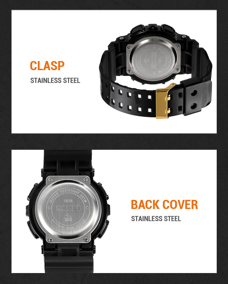 Skmei 1835Watch | Best Price in Sri Lanka | Anix