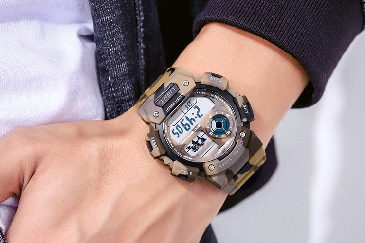 Top 5 trends in digital watch design in 2021 SKMei Watches Wholesale