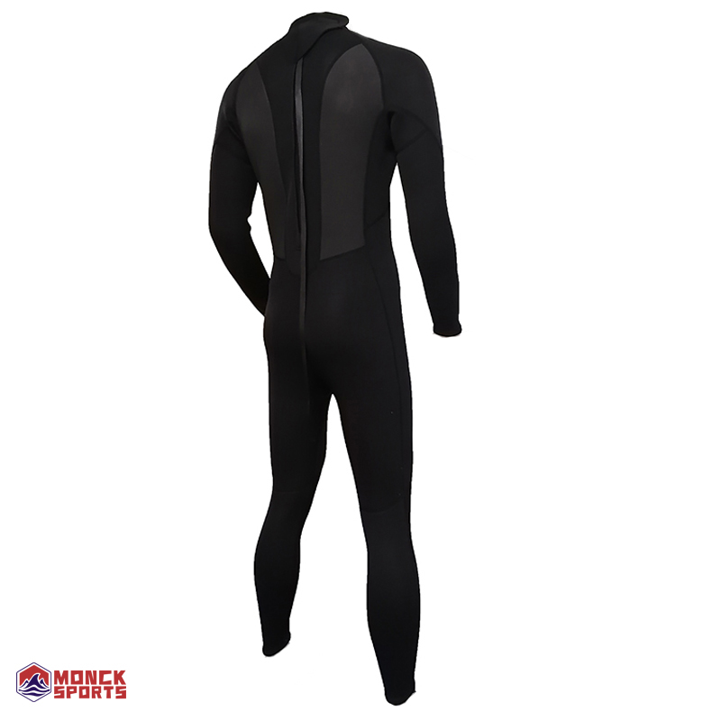 3mm Super Stretch Neoprene Full Body Wetsuit Xiamen Monck Sports Co