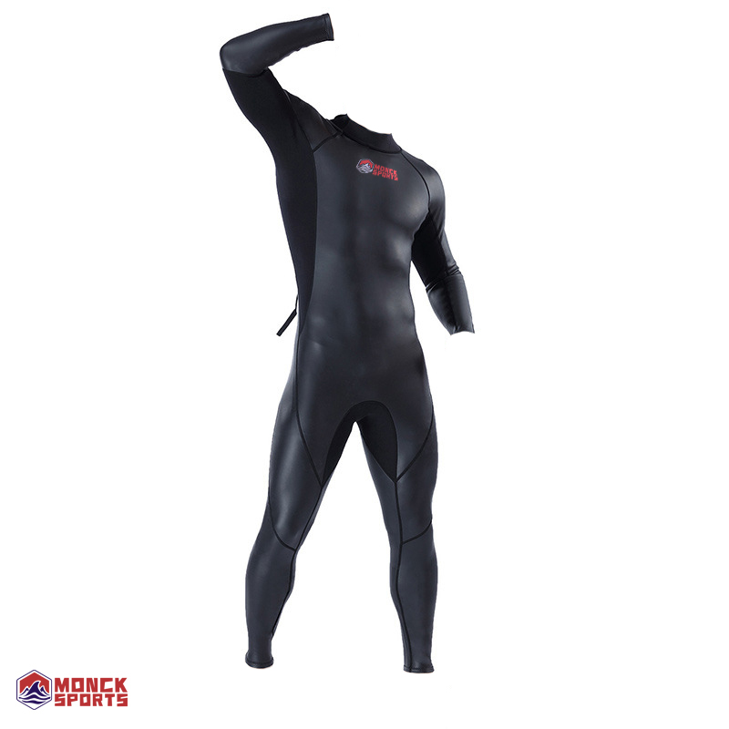 Custom Yamamoto SCR smooth skin CR triathlon Wetsuit Xiamen Monck Sports