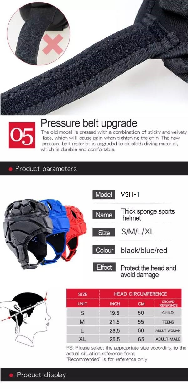 Soft Shell Protective Headgear EVA Foam Helmet  6(1)(1).jpg 