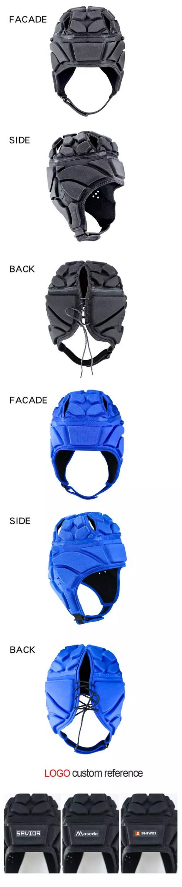 Soft Shell Protective Headgear EVA Foam Helmet  7.jpg 
