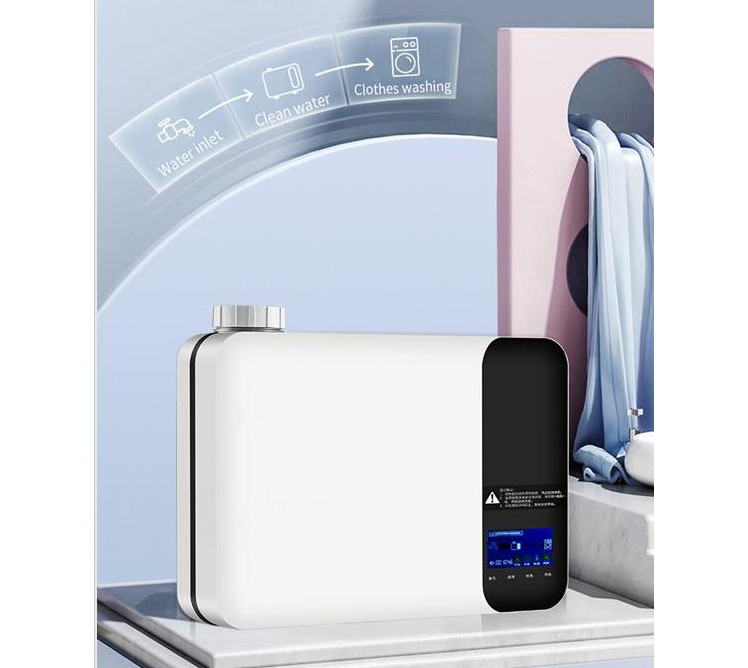 ozone laundry machine-ozone washing