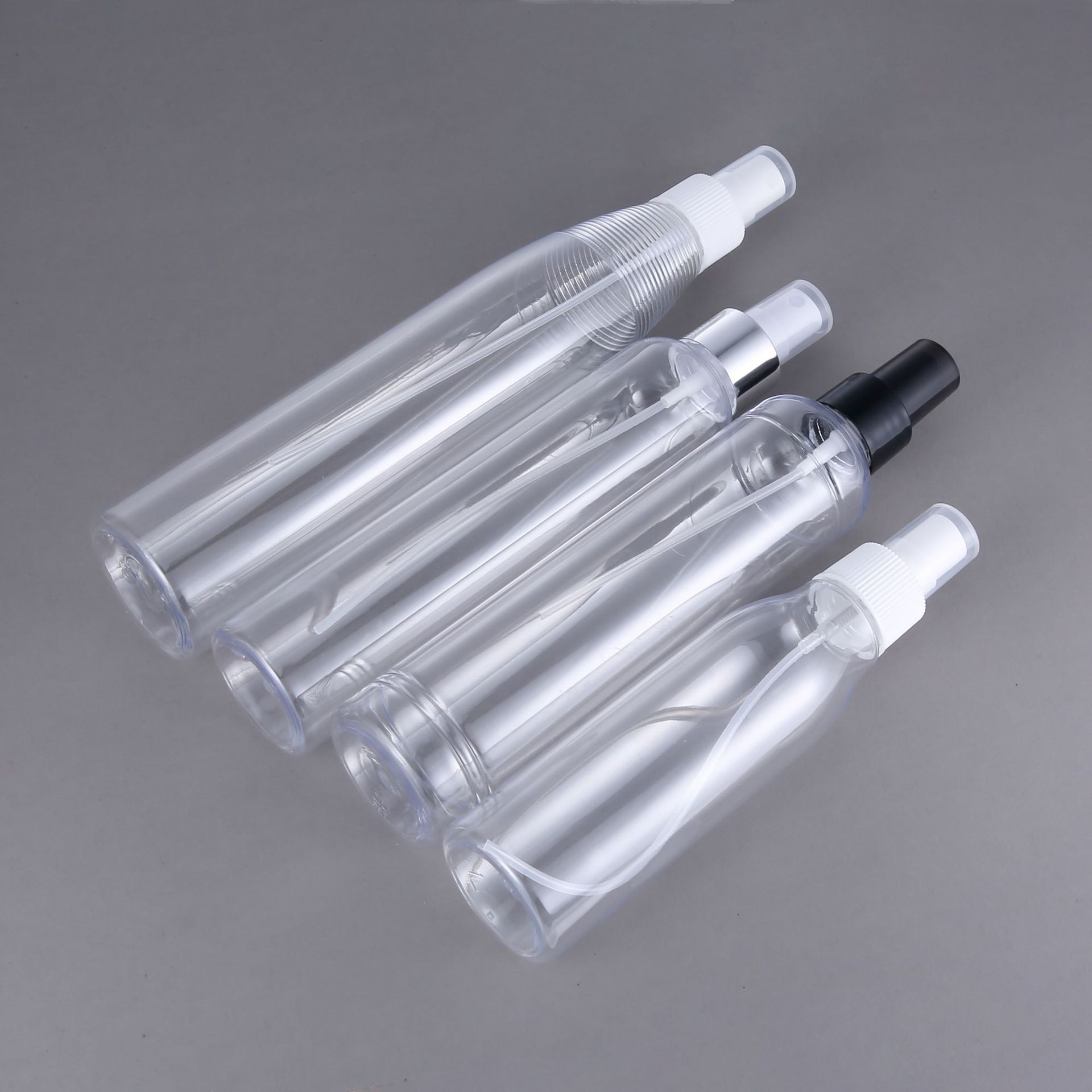 150ml,200ml,250ml Cosmo bottle Bullet bottle for hair care products.jpg