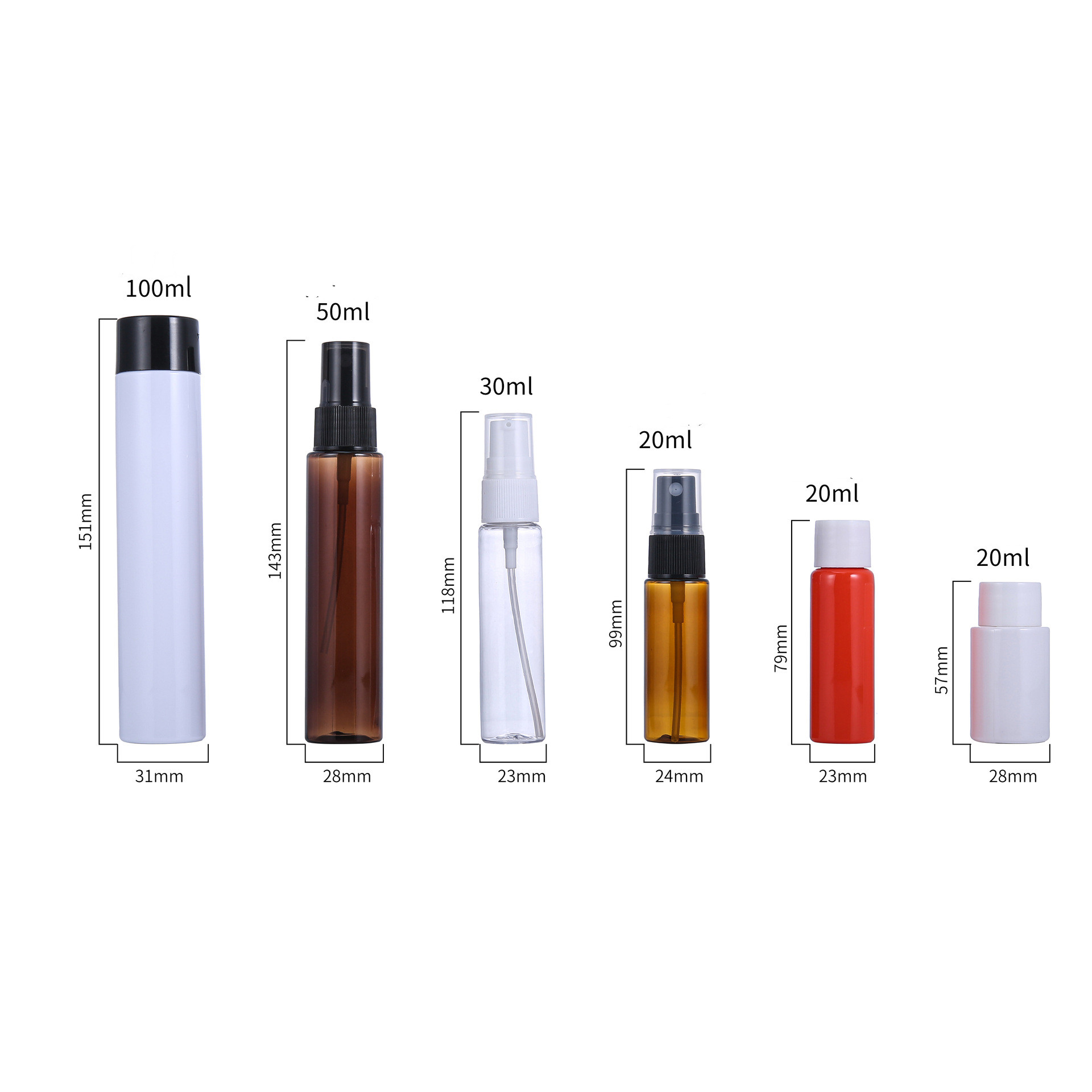 20ml 30ml 50ml 100 small tall PET bottle.jpg