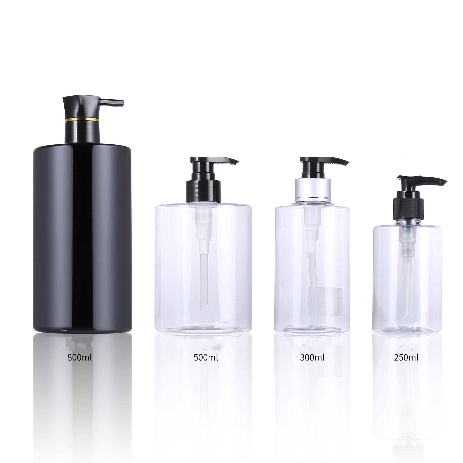 250ml,300ml500ml,800ml Short wide PET Bottle.jpg