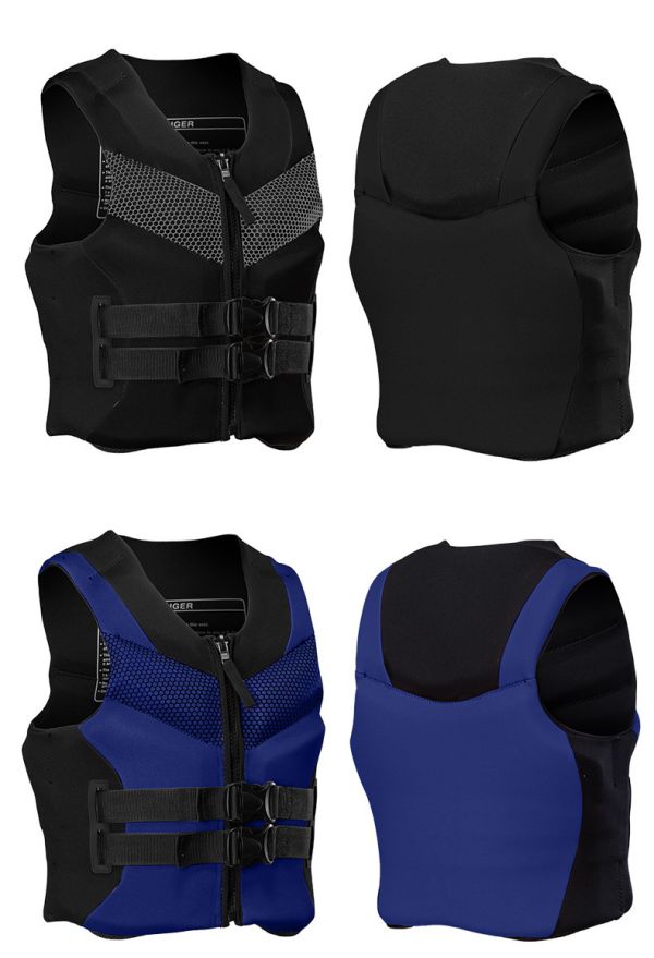 Neoprene EPE Foam Life Jacket Water Sport Safety Buoyancy aid swimming Marine Surfing Kayak Life Vest 5.jpg