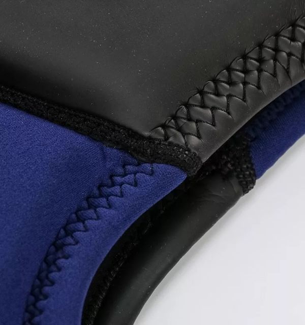 Swim Vest Life jacket Snorkeling Vest Life Jacket Watersports Smooth Skin Neoprene Buoyancy aid 12.jpg