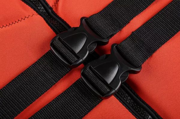 Aqua Park Buoyancy aid Snorkeling Vest Lifejackets Neoprene Life Jackets Watersports neoprene 11.jpg