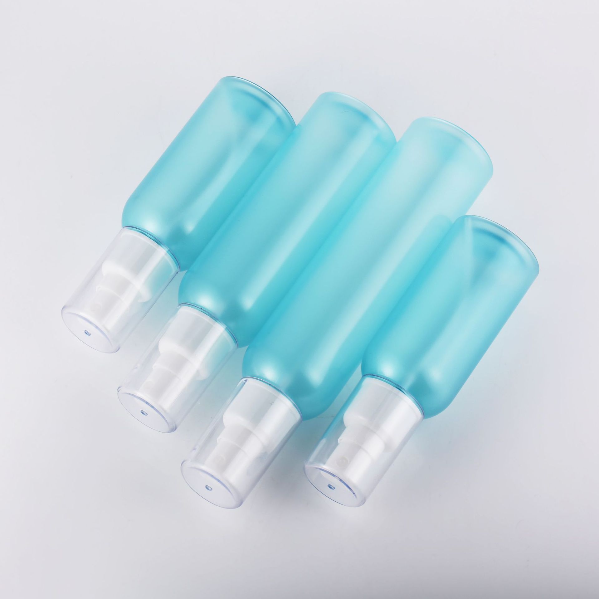 100ml 120ml 150ml Bullet PET PCR bottle.jpg