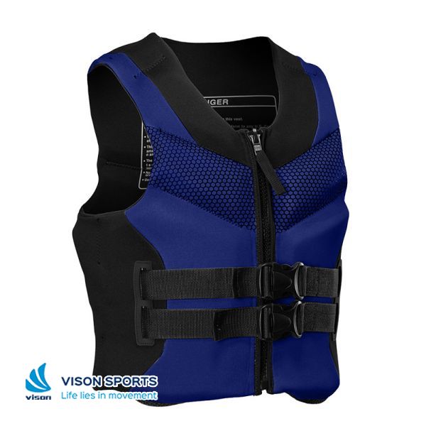 Neoprene EPE Foam Life Jacket Water Sport Safety Buoyancy aid swimming Marine Surfing Kayak Life Vest 1.jpg