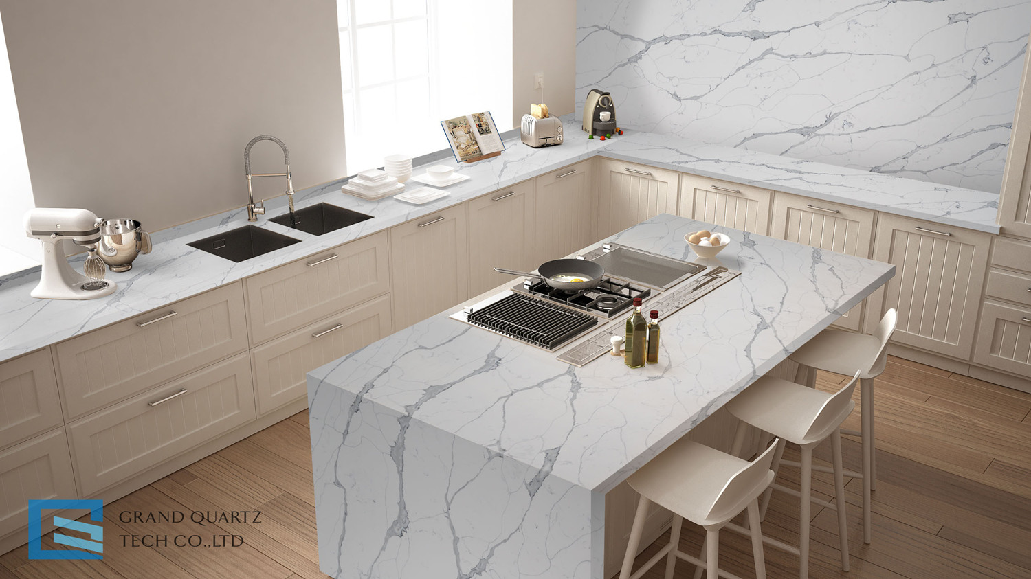 Whats the most popular quartz countertop colors in 2022?
