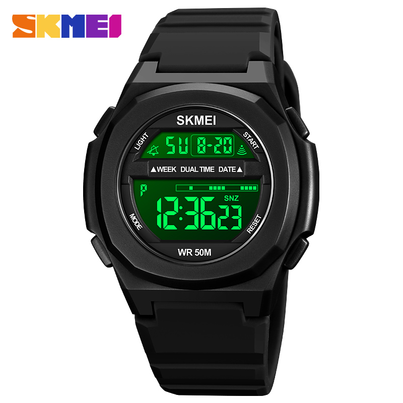 Led hot sale watch skmei