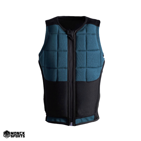 Monck Sports Surf Professional Neoprene Impact Vest Life Jacket for man