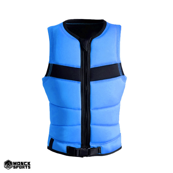 Women surf Professional Neoprene Impact Vest Life Jacket for Swimming ...