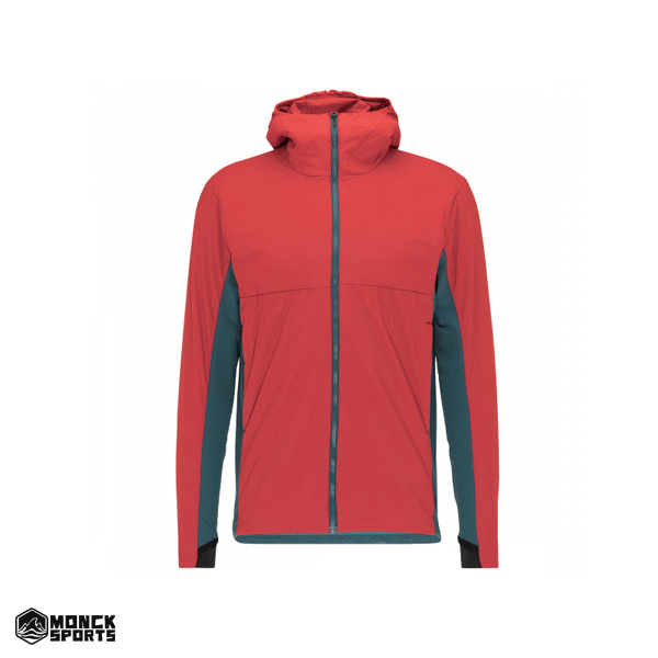 Women outdoor hiking windproof polyester softshell jacket-03.jpg