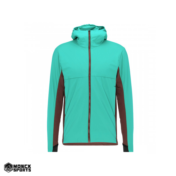 Women outdoor hiking windproof polyester softshell jacket-02.jpg