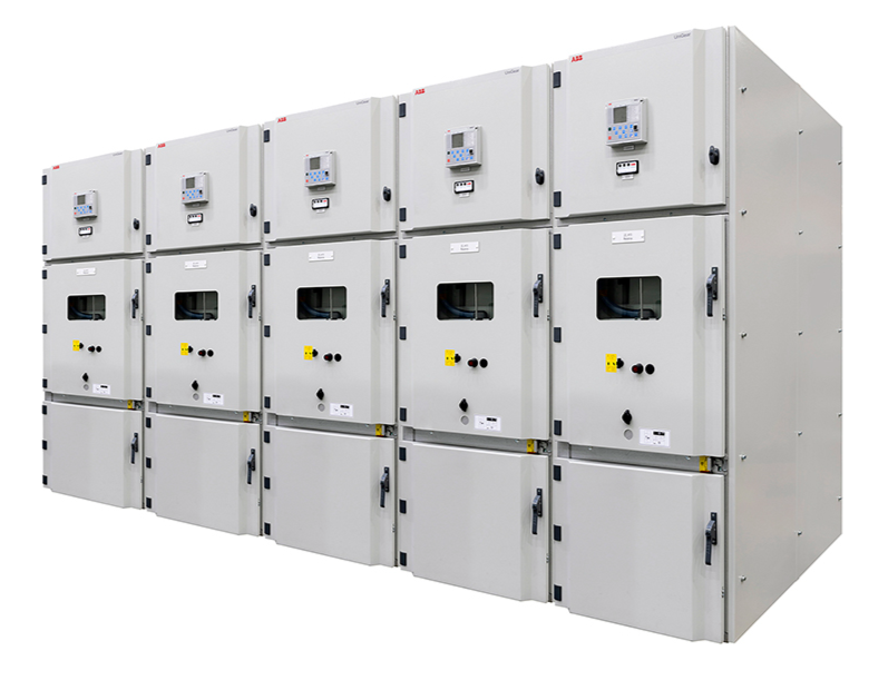abb-Air insulated switchgear