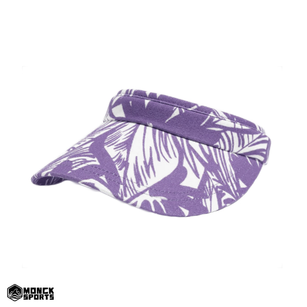 Monck Sports Colorful Custom Cotton Sports Sun Visor Cap-05.jpg