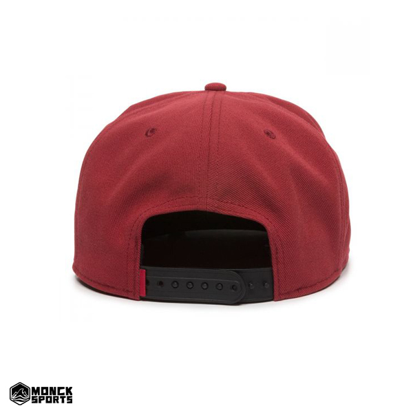 Monck Sports Custom New Flat Brim Baseball Hat-04.jpg 