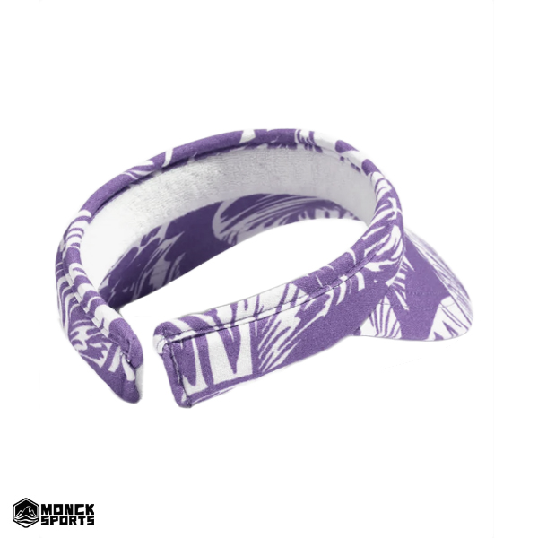 Monck Sports Colorful Custom Cotton Sports Sun Visor Cap-06.jpg 