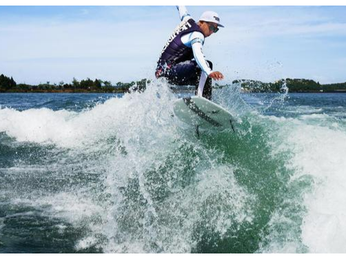 Ride the wind and waves! China Wake Surfing Competition will start in ...